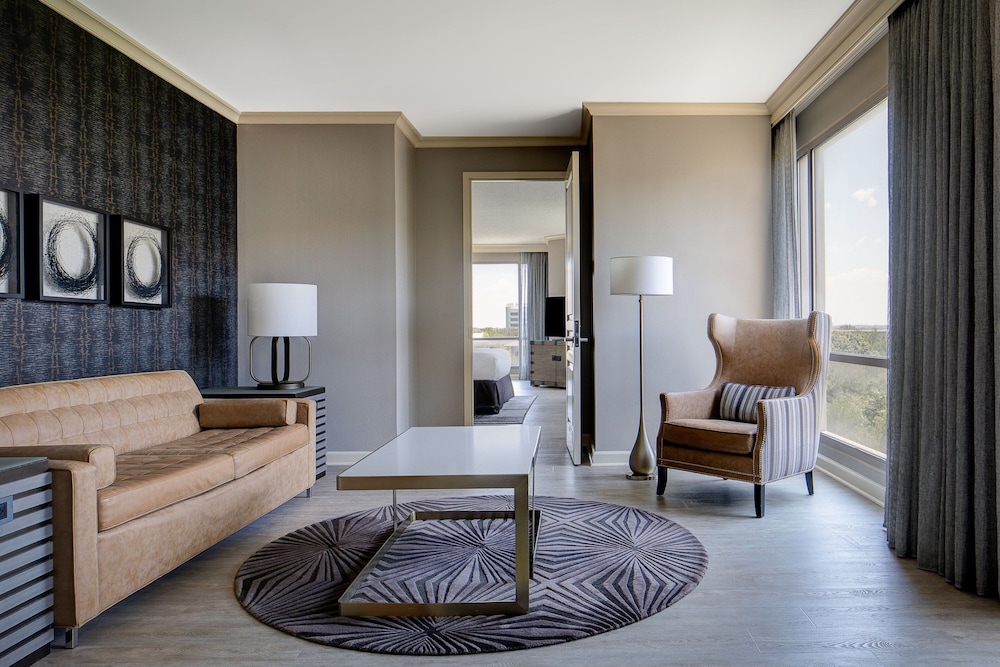 Dallas Plano Marriott at Legacy Town Center - photo 7