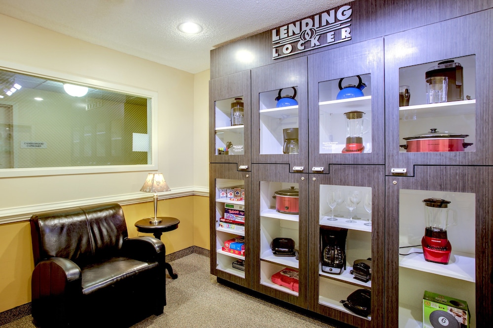 Candlewood Suites Raleigh Crabtree by IHG - photo 32