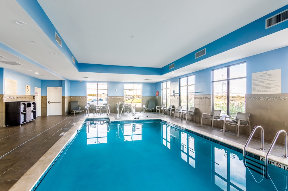 Hampton Inn Oklahoma City Northeast - photo 29