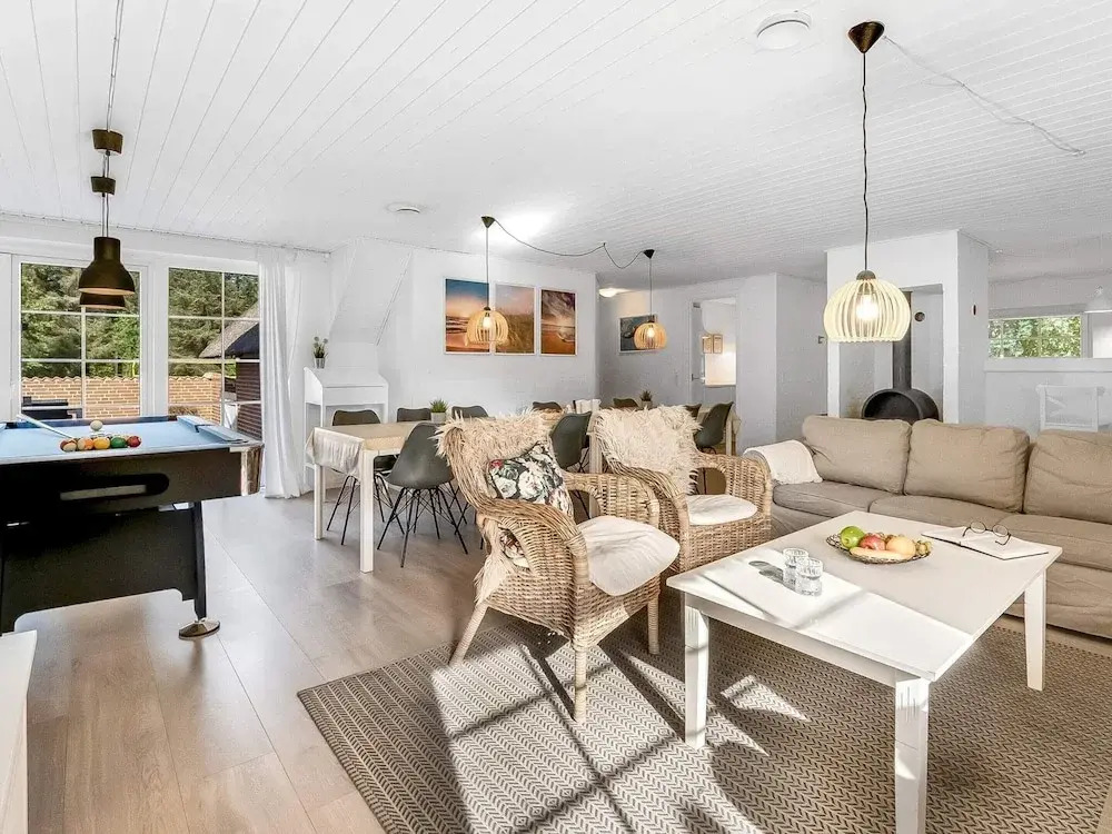 Lovely Home In Ulfborg With Sauna — Ulfborg — photo 5