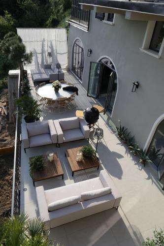 Villa Eleonora Italia — 4-Star Luxury Hotel in Mornico Losana, Italy