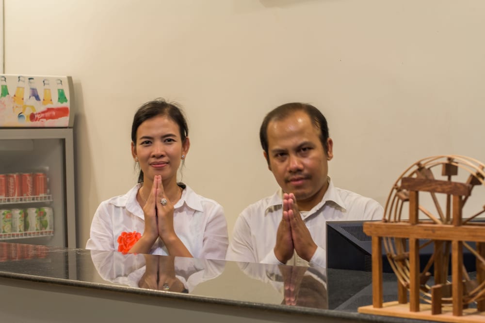 David Boutique & Spa — Siem Reap — photo 3
