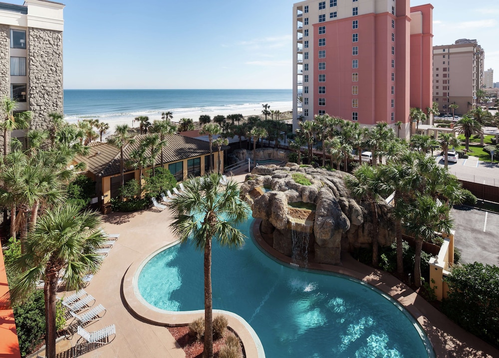 Hampton Inn Jacksonville Beach Oceanfront - photo 39
