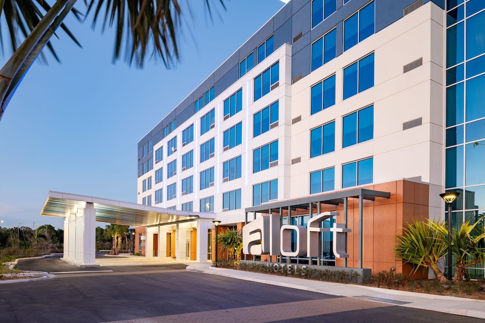 Aloft Orlando Lake Nona - photo 44