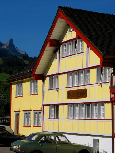 Loosmühle in Appenzell, Switzerland