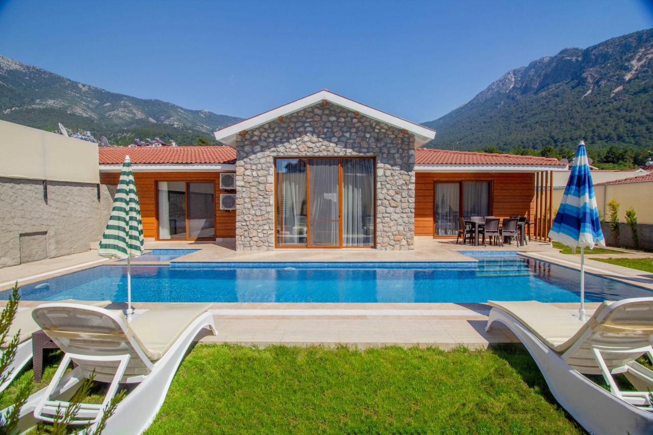 Patara Titanic 3 1 Villa Özel Havuzlu Fethiye — 4-Star Luxury Hotel in Fethiye, Turkey