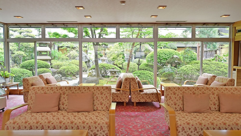 Hotel Marusansou in Chikuma, Japan