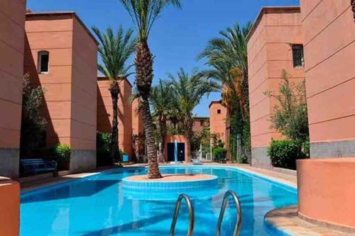 Al Qaria Assiyahia Riad Fadil 44 — 4-Star Luxury Hotel in Marrakesh, Morocco