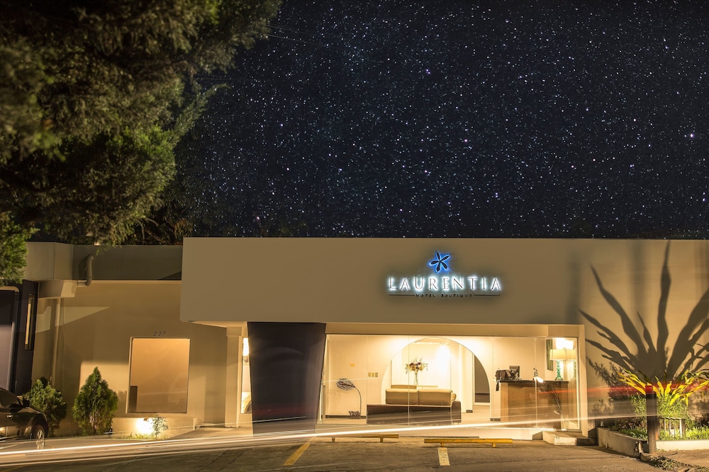 Laurentia hotel boutique in San Salvador, El Salvador