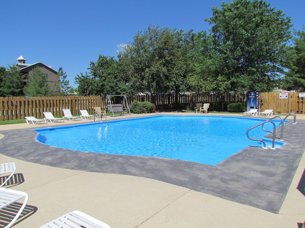 Branson Condo on Fairway: Steps From Resort Pools - photo 20