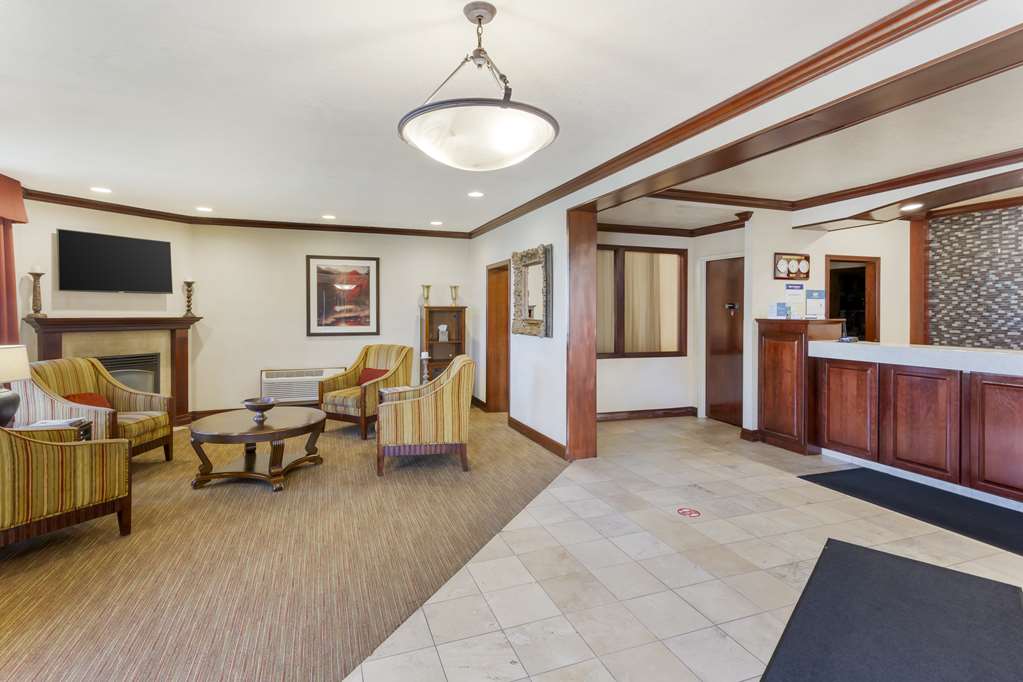 Best Western Plus Weston Inn - photo 43