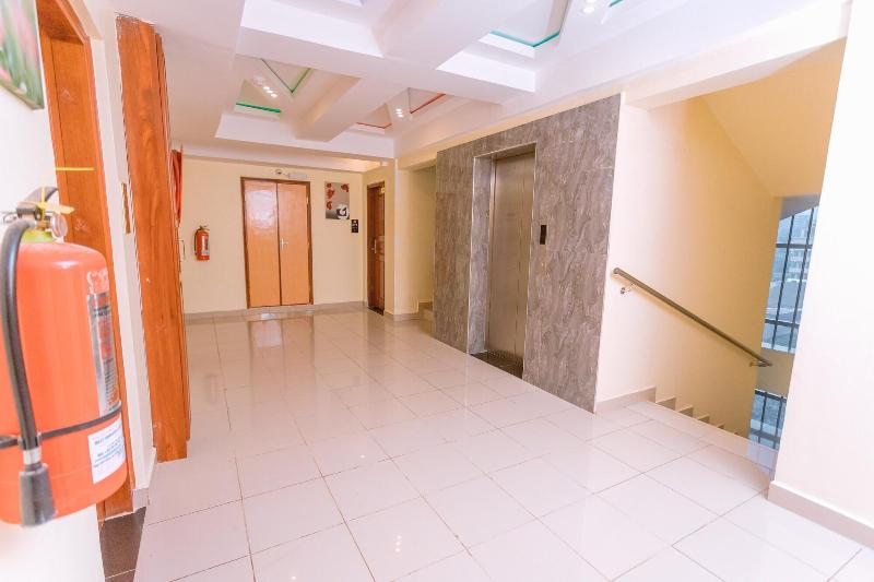 Selig Resort in Moshi, Tanzania