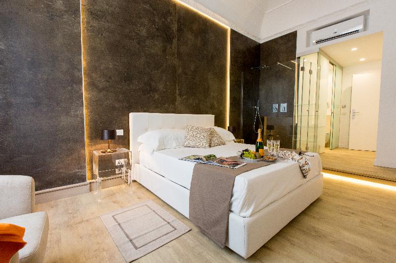 Palermo In Suite Aparthotel Shs — 4-Star Luxury Hotel in Palermo, Italy