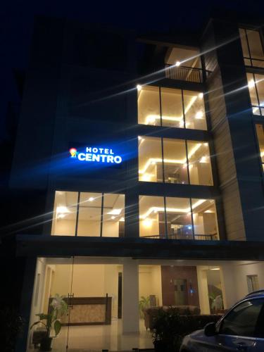 Hotel Centro - carbon neutral hotel in Calangute