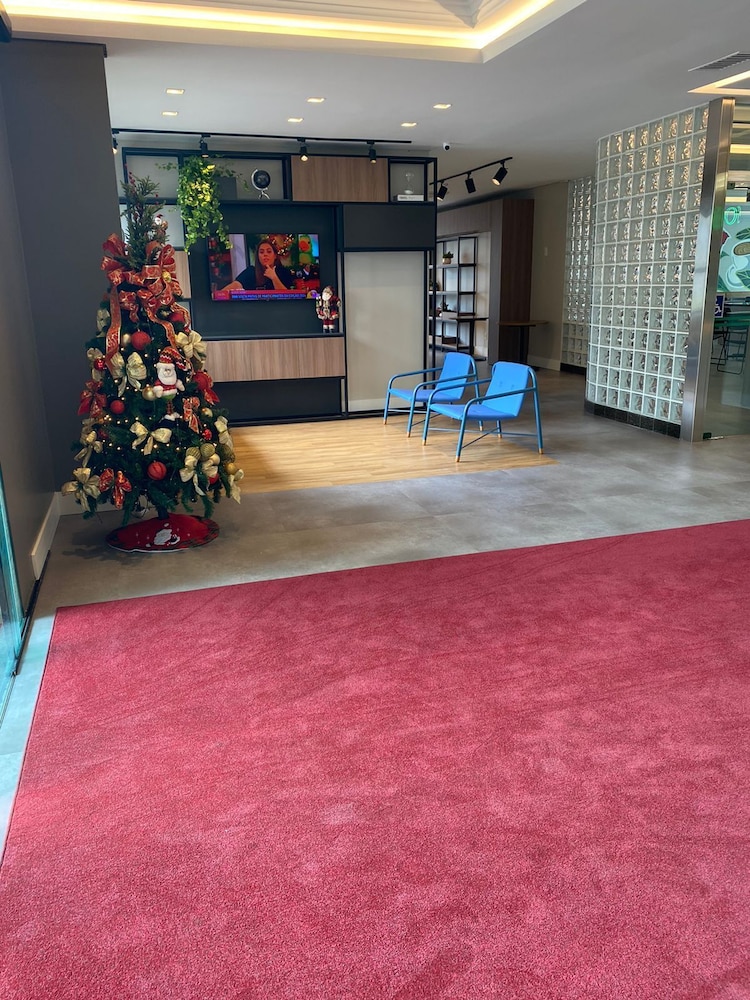 Mogano Business Hotel — Chapeco — photo 4