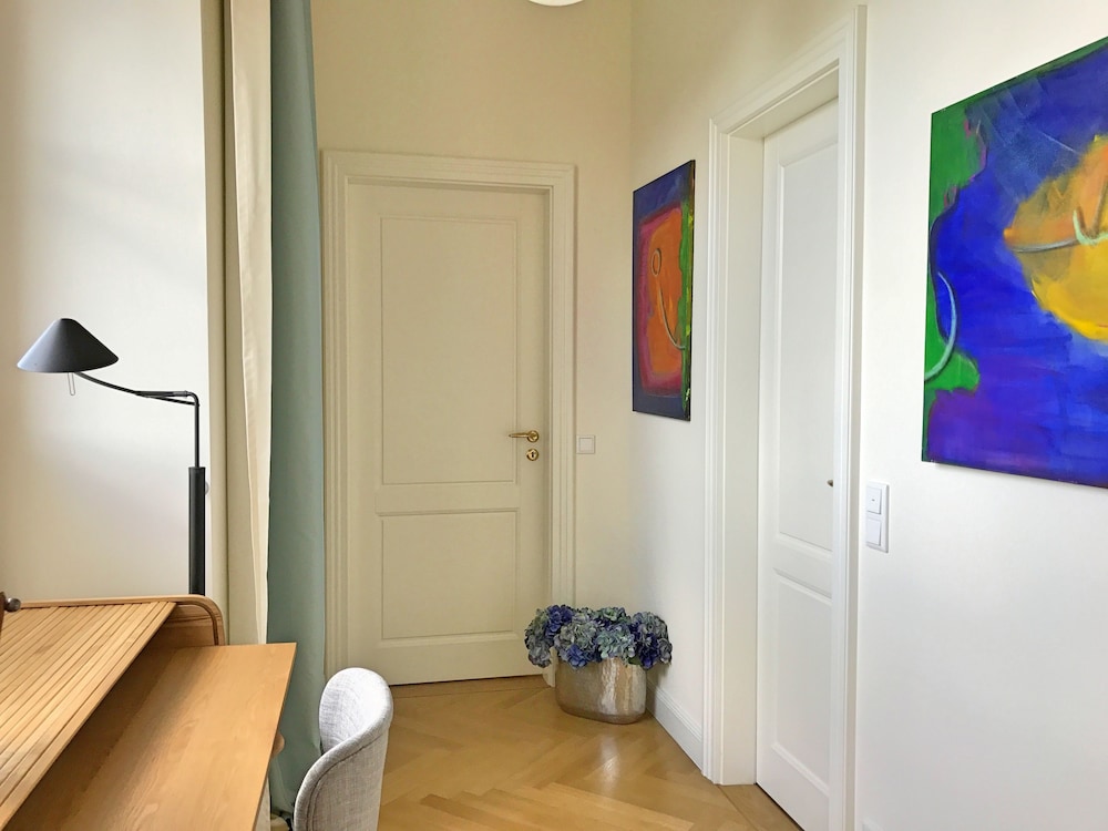 In-Room Business Center