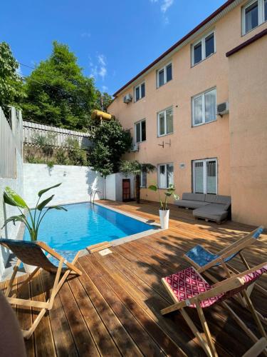 Varketili garden - last minute hotel in Tbilisi