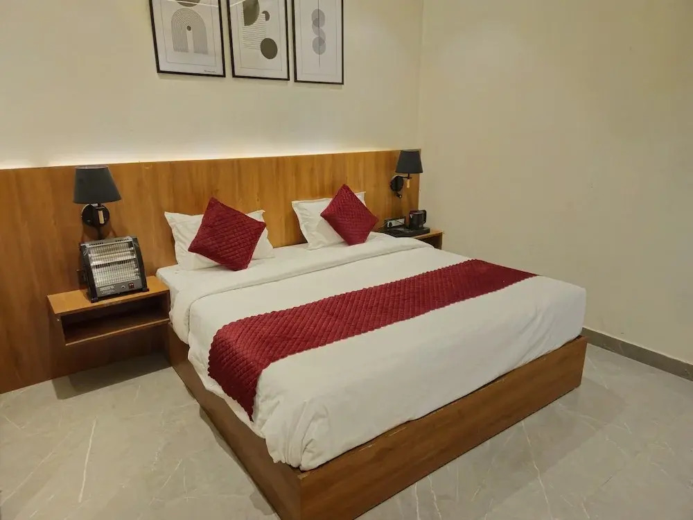 The Royal Orchid in Aligarh, India