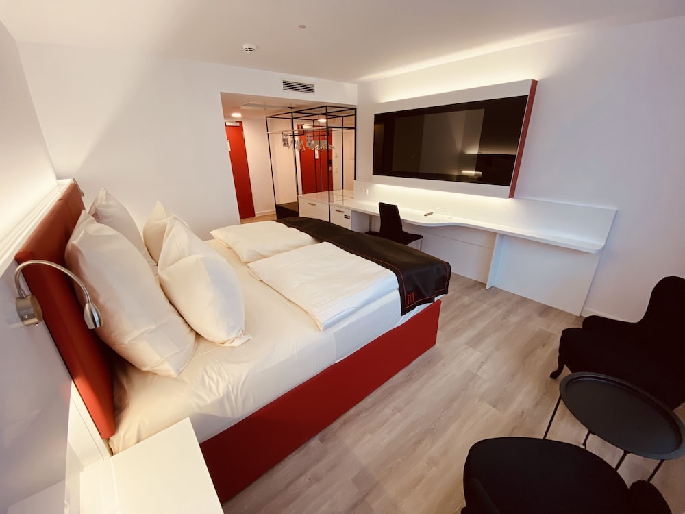 Dormero Hotel Hof — Hof
