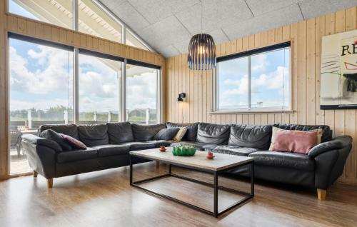 Awesome Home In Ringkøbing With Sauna — 5-Star Luxury Hotel in Ringkobing, Denmark