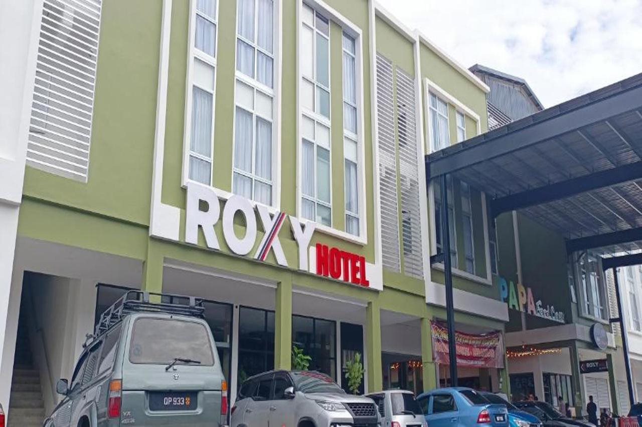 Roxy Hotel Sri Aman in Simanggang, Malaysia