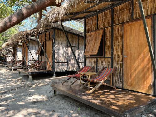 Little Hut in Ranong, Thailand