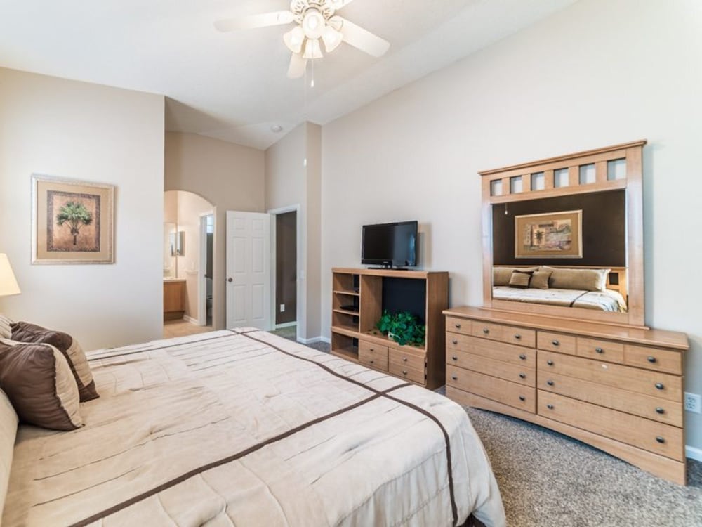 Villa in Windsor Palms Resort 1217 - photo 8