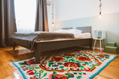 Old Town Boutique Apartment — 4-Star Luxury Hotel in Bucharest, Romania