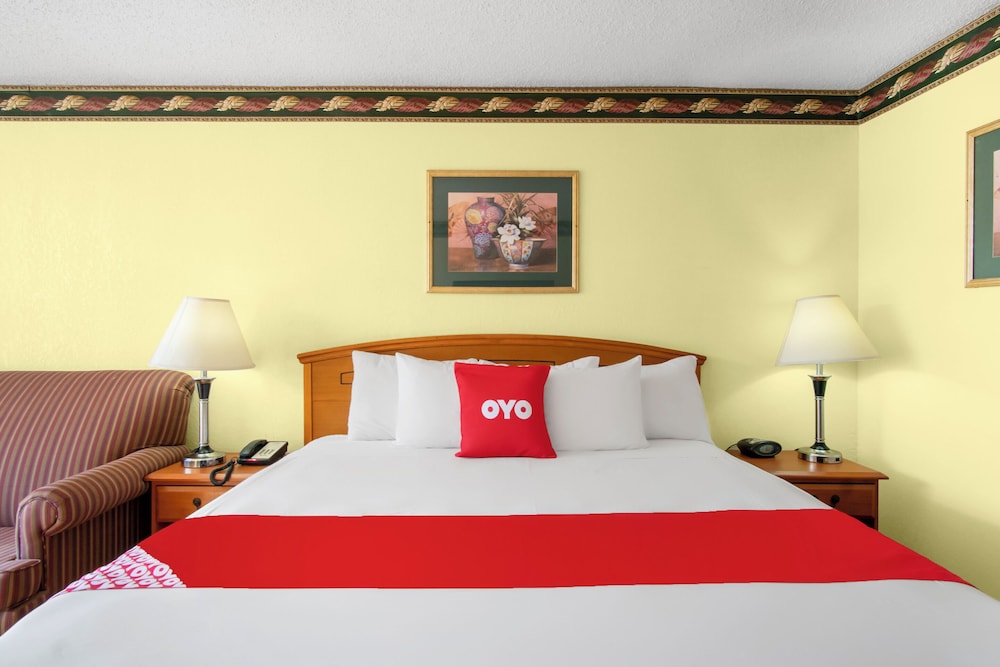 OYO Hotel Oklahoma City South I 35 and SE 29th - photo 8