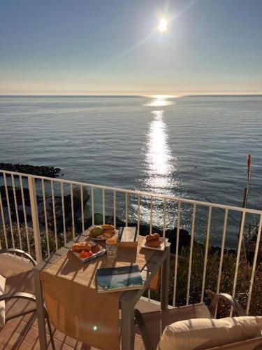Dolce Vita Terrace On the Ocean Veranda Sul Mare — 4-Star Luxury Hotel in Vieste, Italy