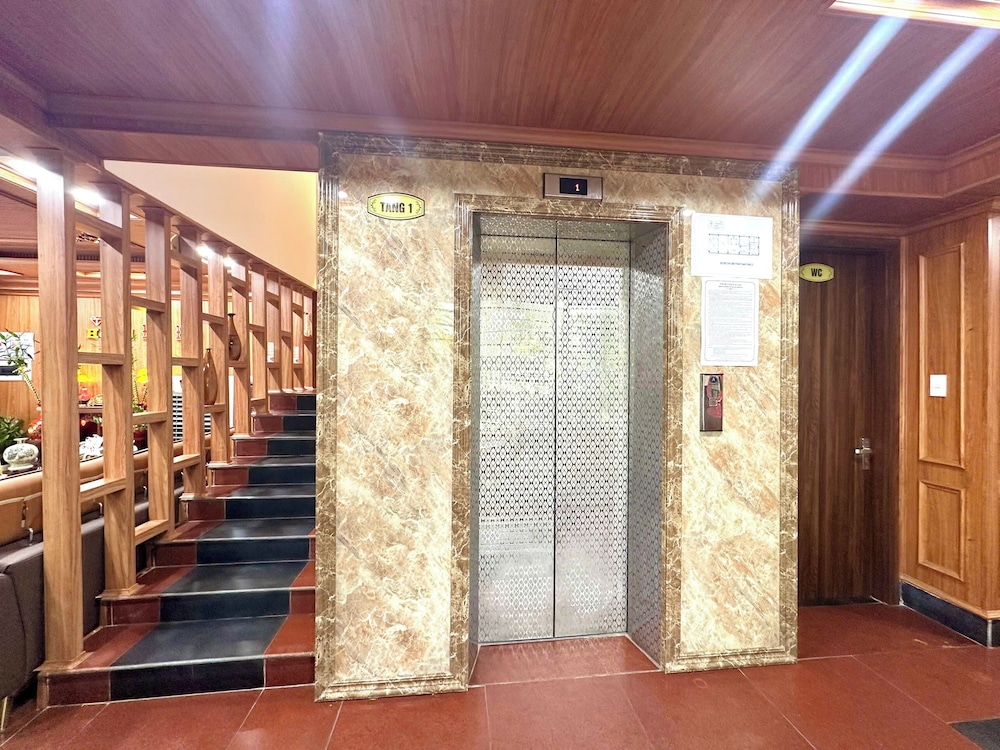 Hotel Da Do in Lien Chieu, Vietnam