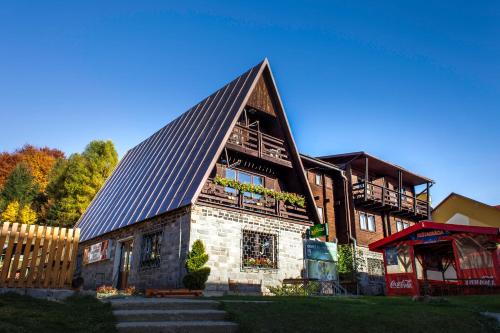 Chata Pod Magurou in Banska Bystrica, Slovakia