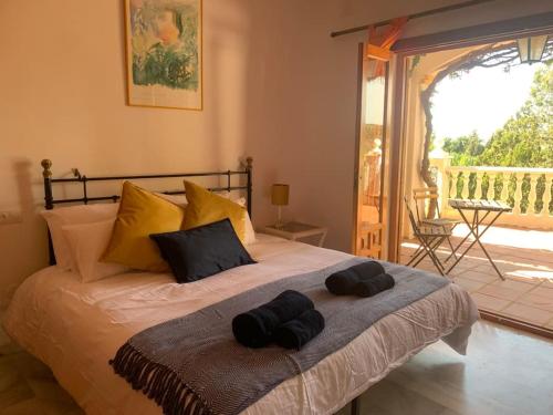 Casa Hermosa Mijas whole 7 bedroom villa sleeps 14 — 4-Star Luxury Hotel in Malaga, Spain