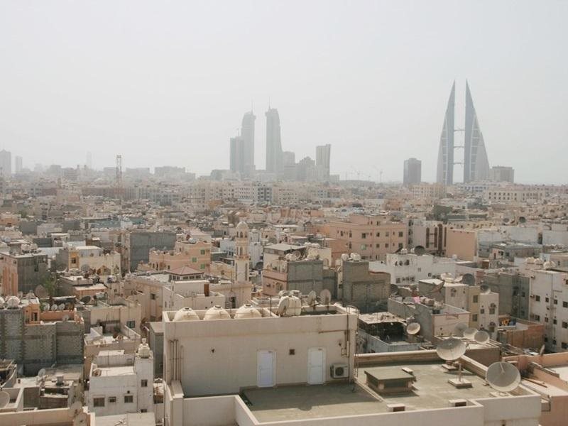 Miami Hotel in Manama, Bahrain