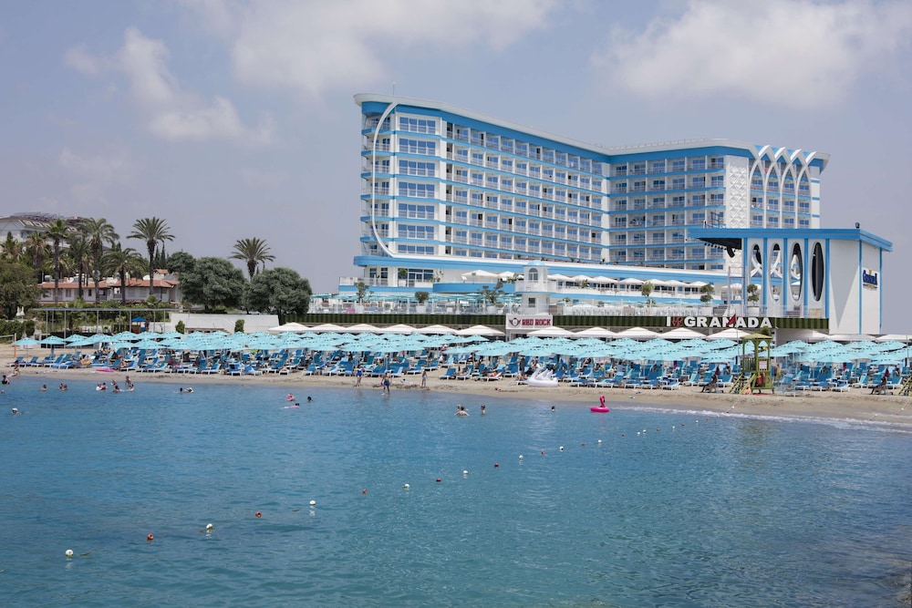Granada Luxury Beach All Inclusive in Alanya, Turkey