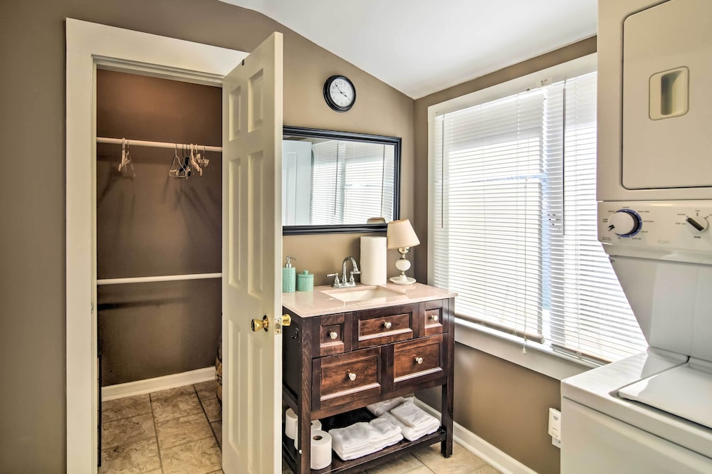 Stylish Vicksburg Apt w Porch 2 Mi to Casino - photo 15