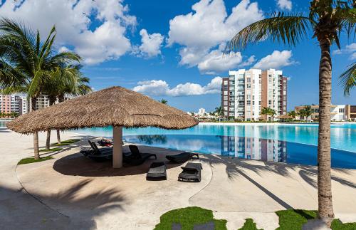 Departamento Hozanek En Dream Lagoons