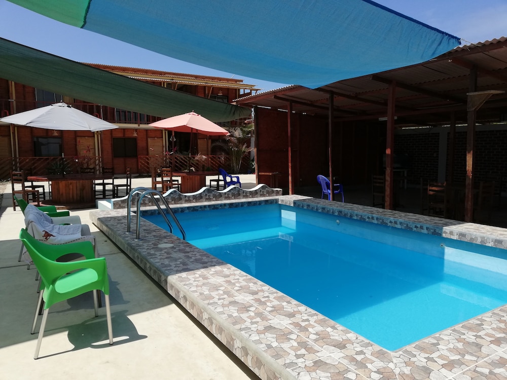 Hospedaje Marbella in Zorritos, Peru