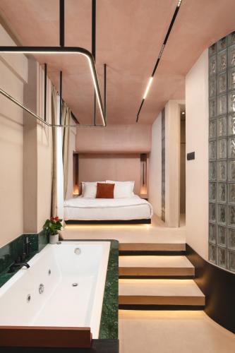 D Loft Chania — 4-Star Luxury Hotel in Chania, Greece