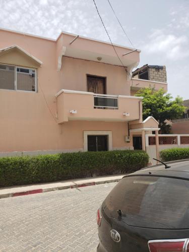 Chez Nafy in Saint-Louis, Senegal