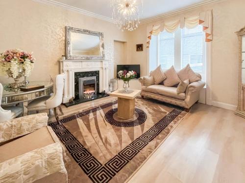 Beachcomber Apartment — 4-Star Luxury Hotel in Girvan, United Kingdom