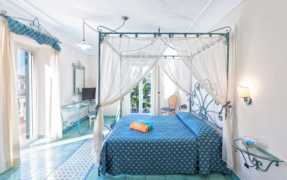 Corallo Blu Hotel De Charme — Forio — photo 5