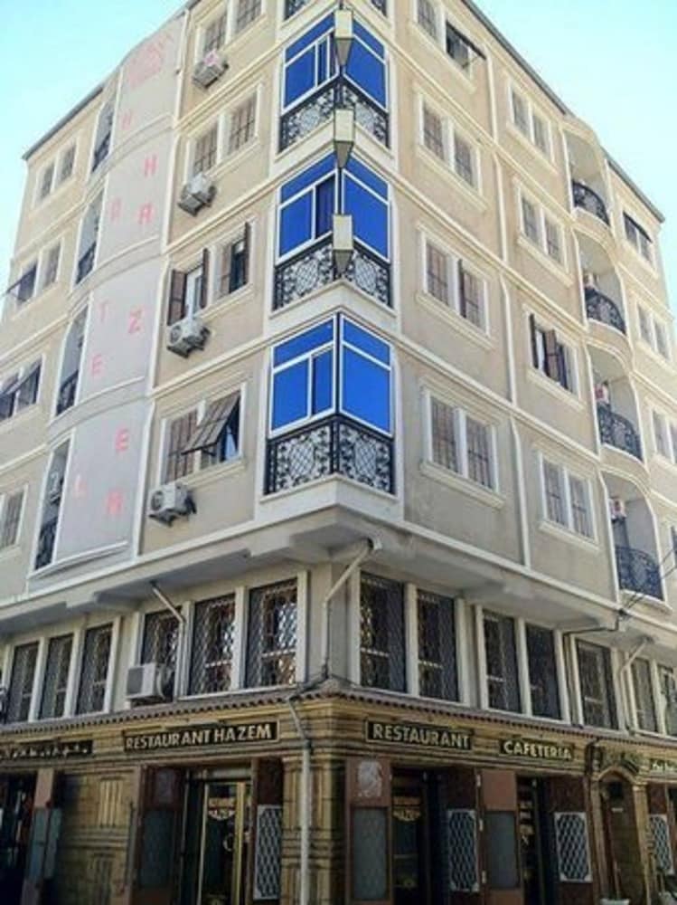 Hotel Timgad in Oran, Algeria