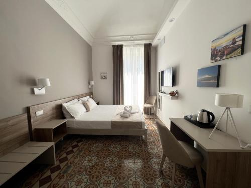 Nove Volte B&B — 4-Star Luxury Hotel in Catania, Italy