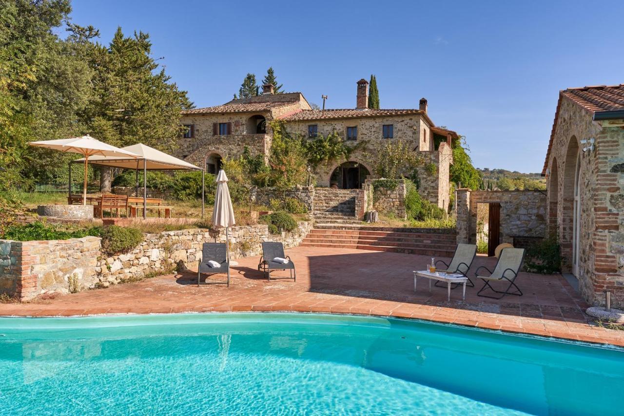 Casale Sandonatino by Vacavilla — hotel in Castellina In Chianti