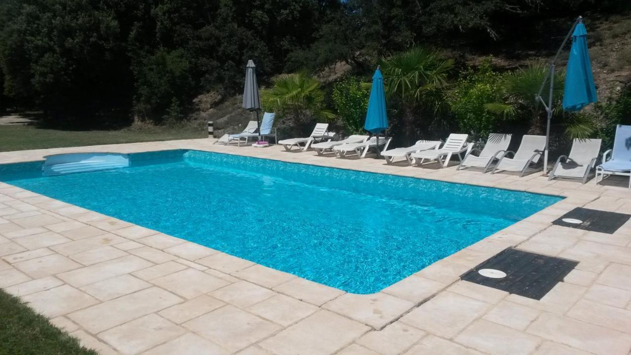 La Ferme de Palumiane — hotel in Visan