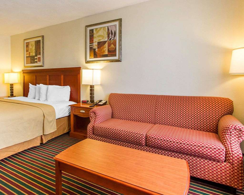 Quality Inn Dyersburg I 155 - photo 19