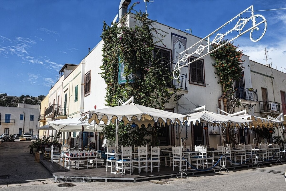 Thaam in San Vito Lo Capo, Italy