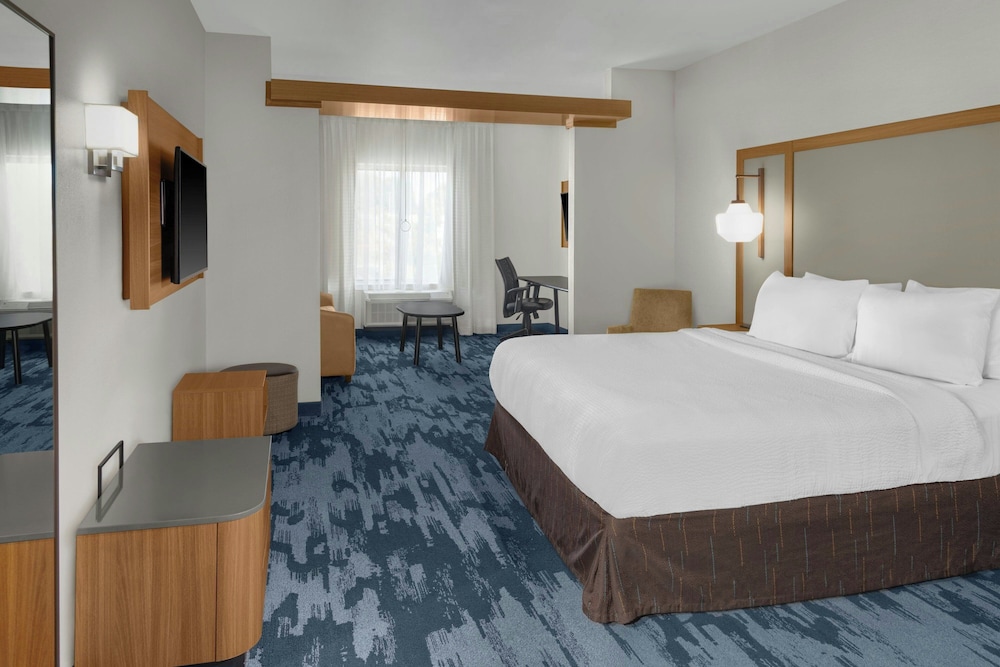 Fairfield Inn & Suites by Marriott Atlanta Acworth - photo 10