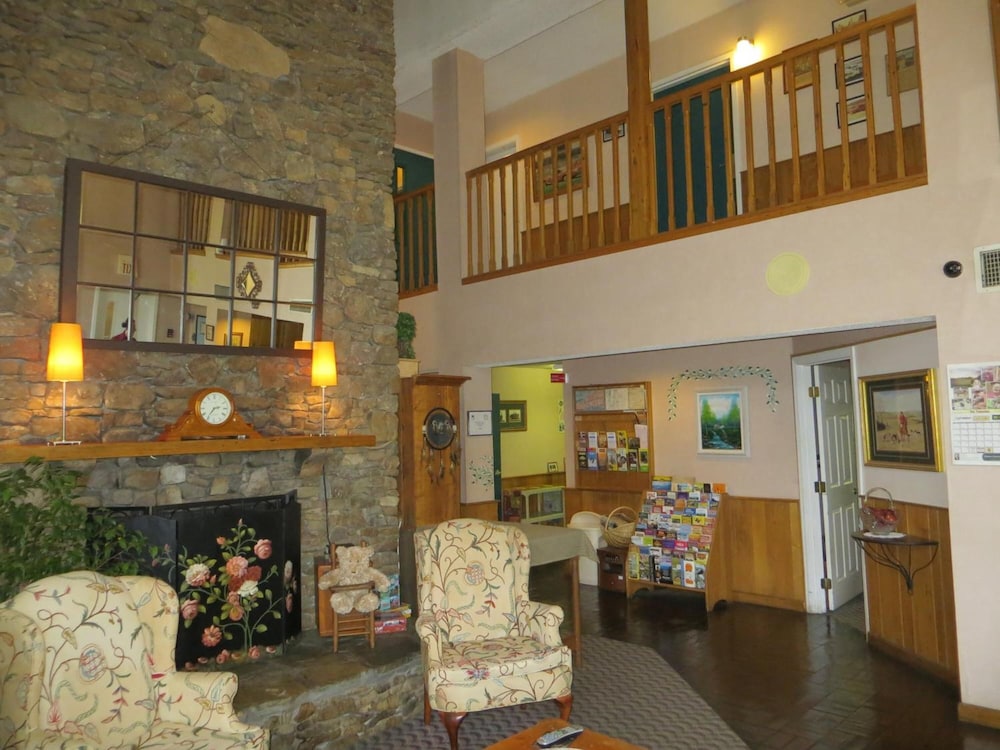 Americourt Hotel - photo 9